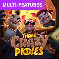 Ba chú heo điên thumbnail